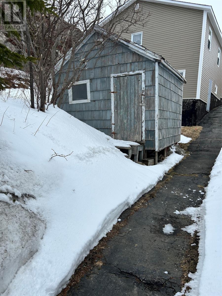 14 School Road, Rose Blanche, NL - Outdoor