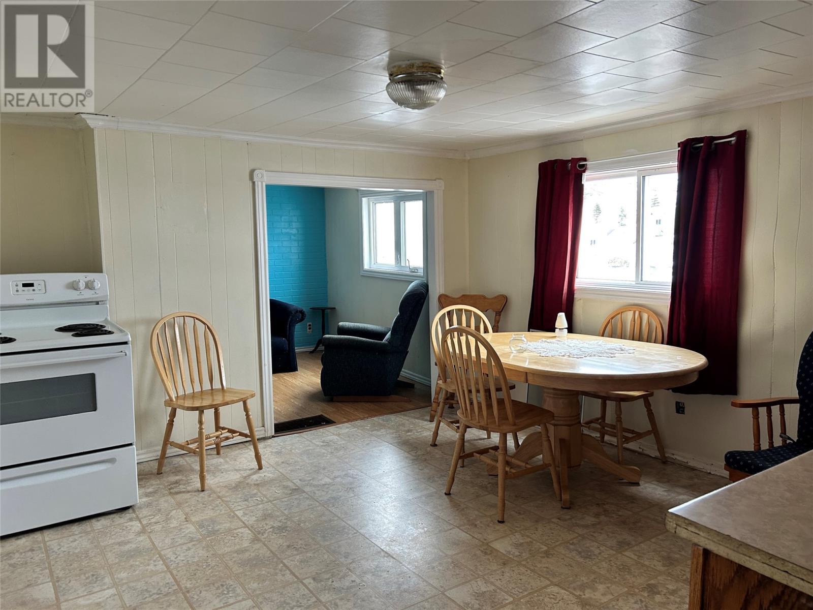 14 School Road, Rose Blanche, NL - Indoor