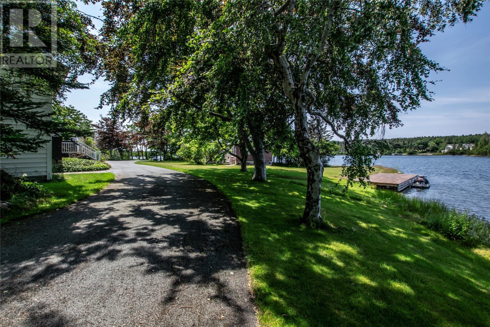 271A Bennetts Pond, Portugal Cove-St. Philips, NL - Outdoor With Body Of Water With View