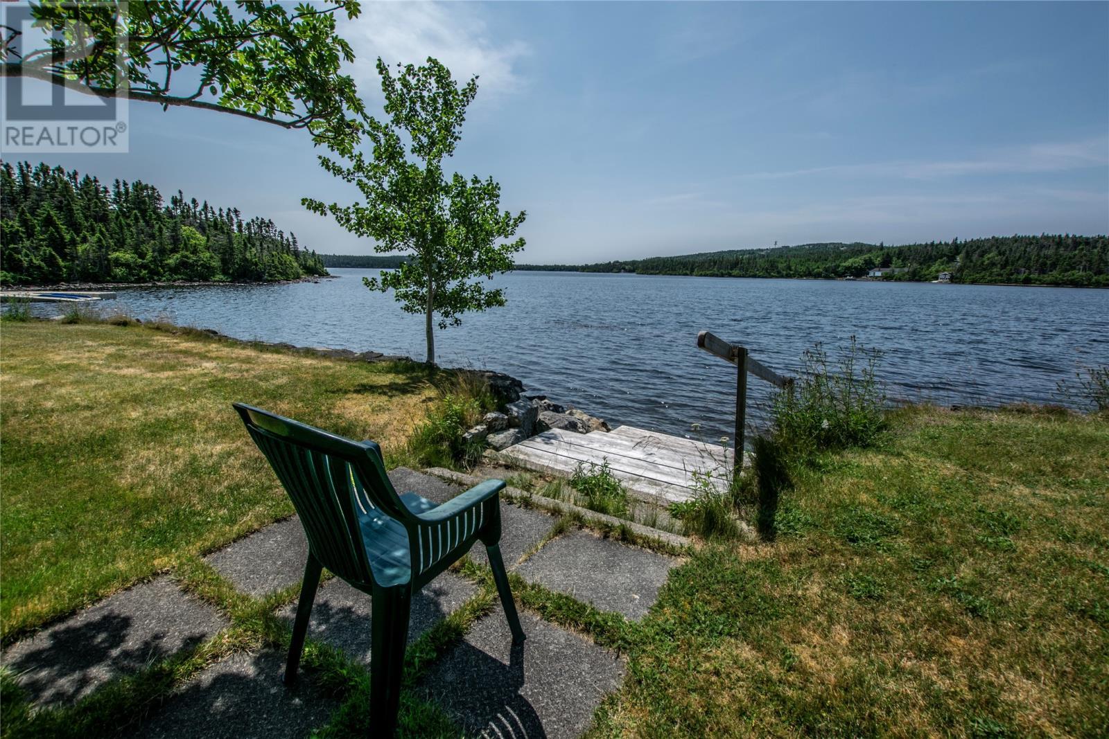 271A Bennetts Pond, Portugal Cove-St. Philips, NL - Outdoor With Body Of Water With View