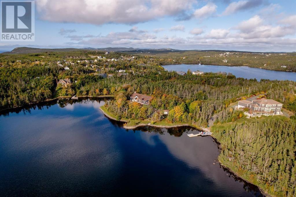 271A Bennetts Pond, Portugal Cove-St. Philips, NL - Outdoor With Body Of Water With View