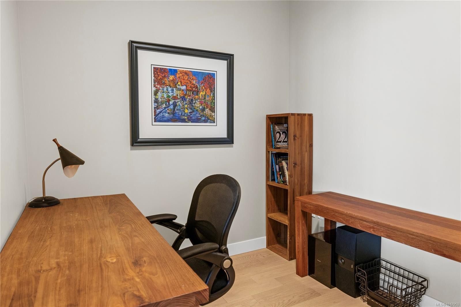 202-3529 Dolphin Dr, Nanoose Bay, BC - Indoor Photo Showing Office