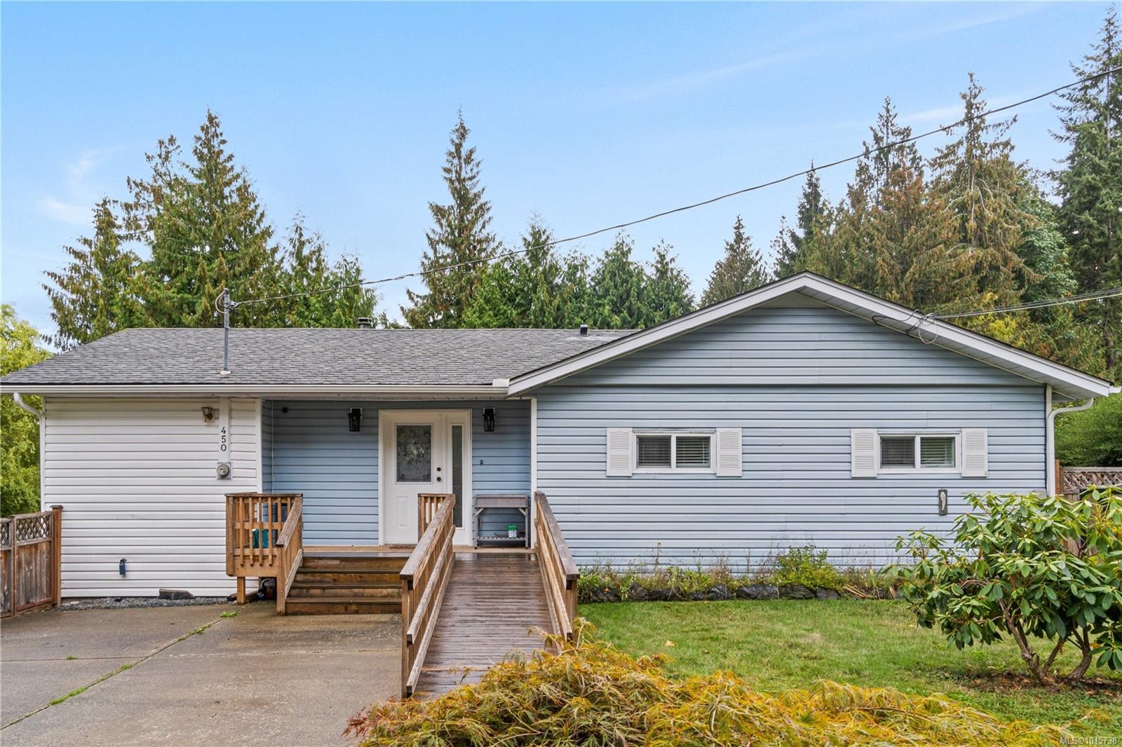 450 Aurora St, Parksville, BC