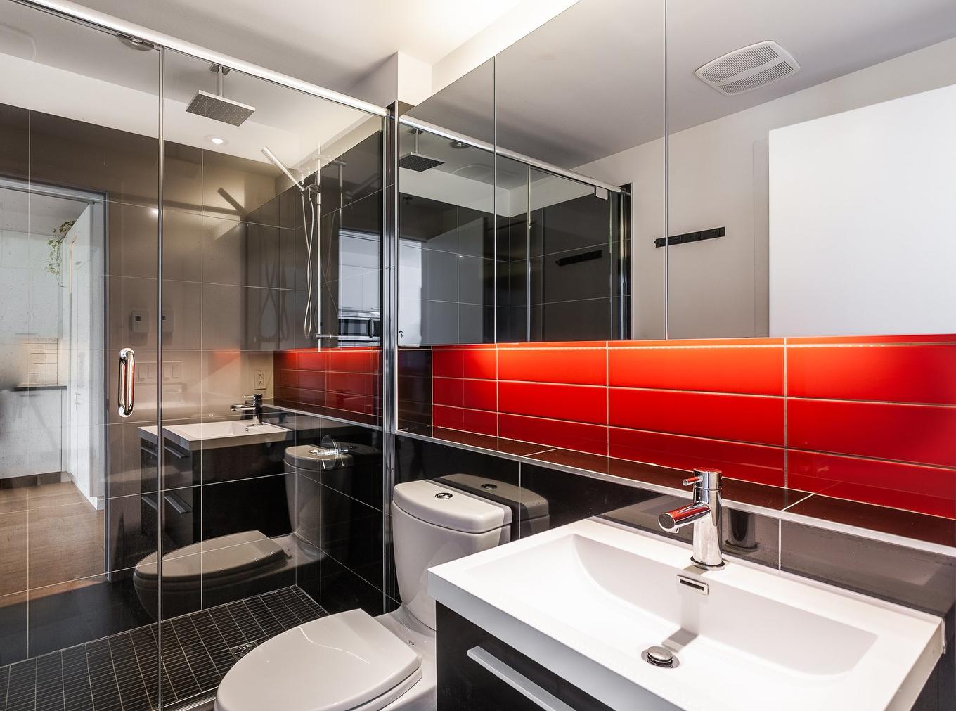 Bathroom - 707-1000 Rue Ottawa, Montréal (Le Sud-Ouest), QC - Indoor Photo Showing Bathroom