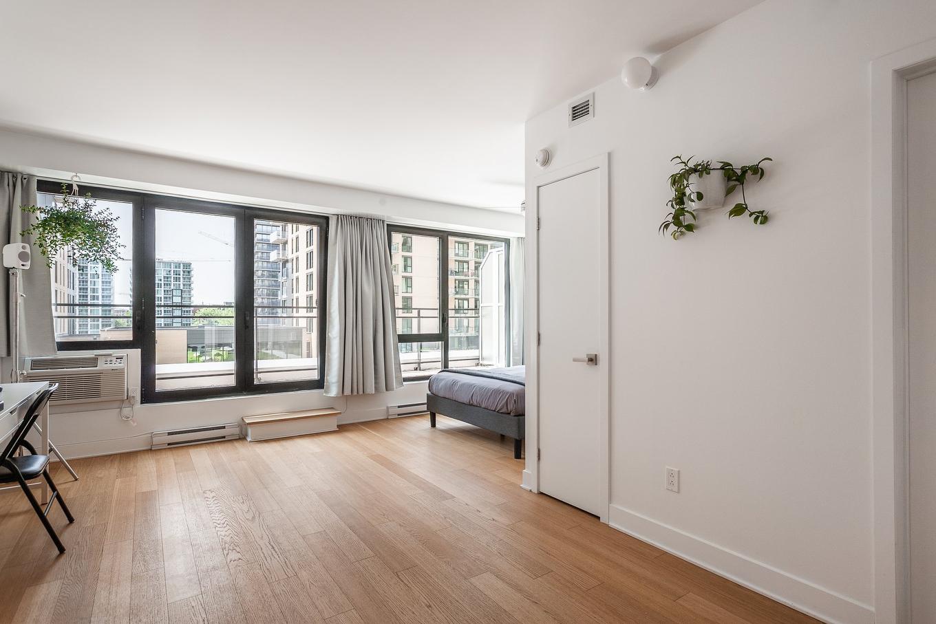 Overall view - 707-1000 Rue Ottawa, Montréal (Le Sud-Ouest), QC - Indoor Photo Showing Other Room