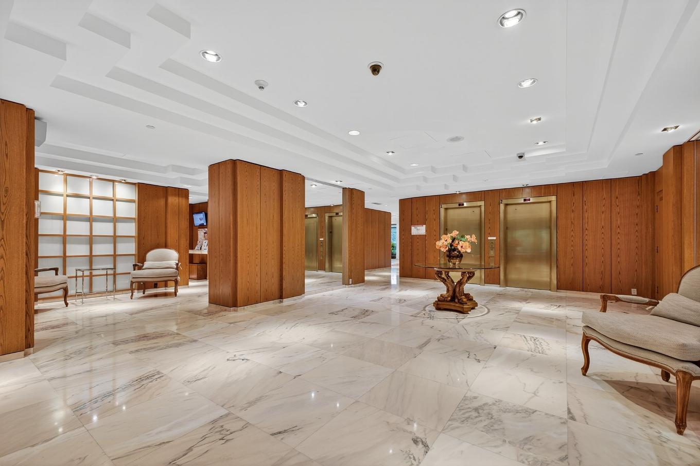 Réception - 1601-100 Rue Berlioz, Montréal (Verdun/Île-Des-Soeurs), QC - Indoor Photo Showing Other Room