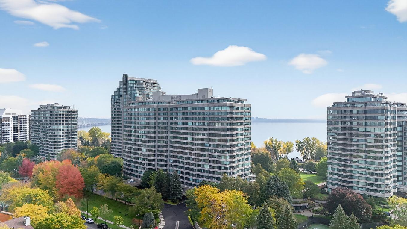 Façade - 1601-100 Rue Berlioz, Montréal (Verdun/Île-Des-Soeurs), QC - Outdoor