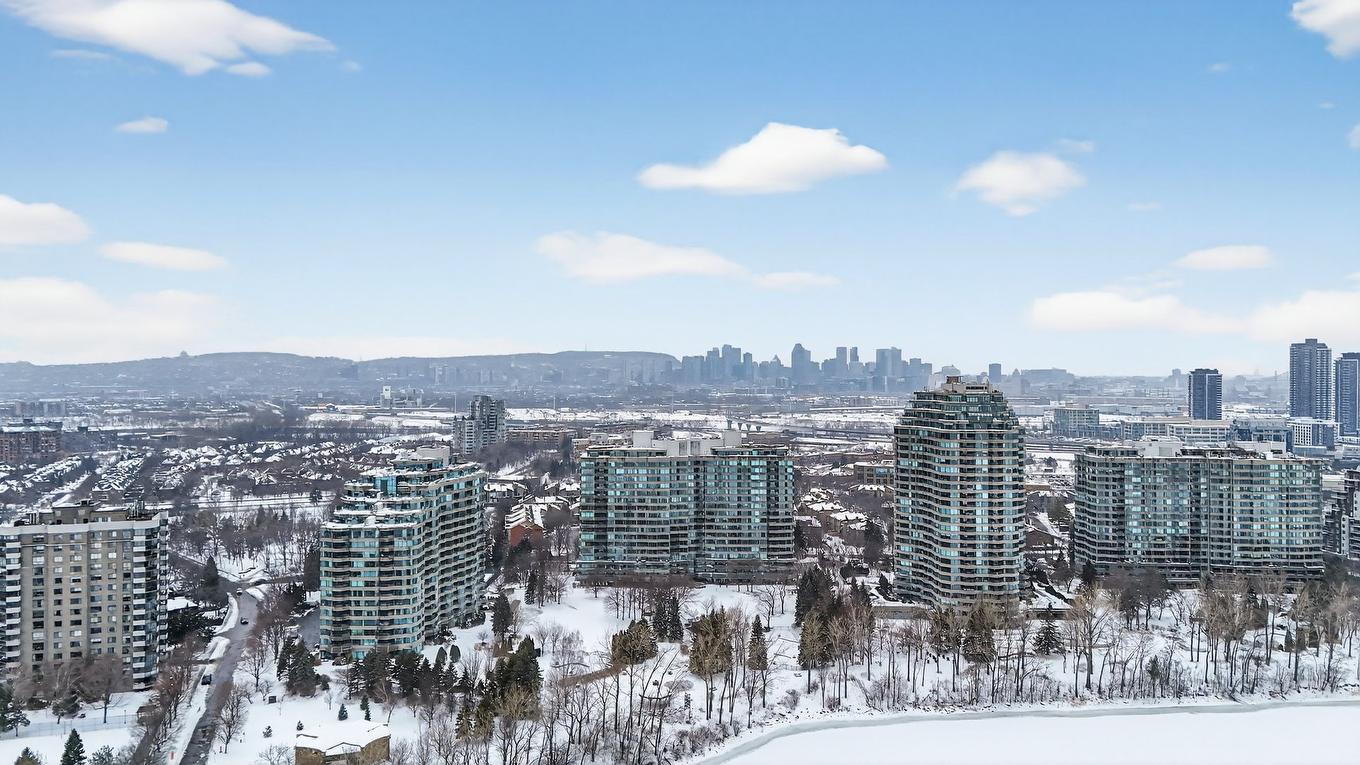 Photo aérienne - 1601-100 Rue Berlioz, Montréal (Verdun/Île-Des-Soeurs), QC - Outdoor With View