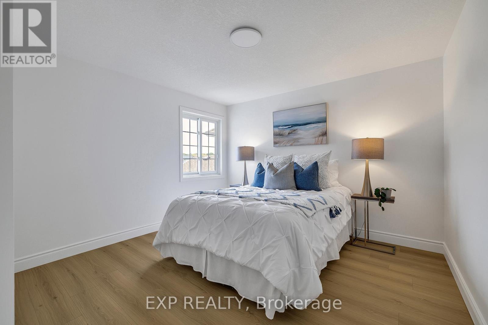 96 Marl Meadow Drive, Kitchener, ON - Indoor Photo Showing Bedroom