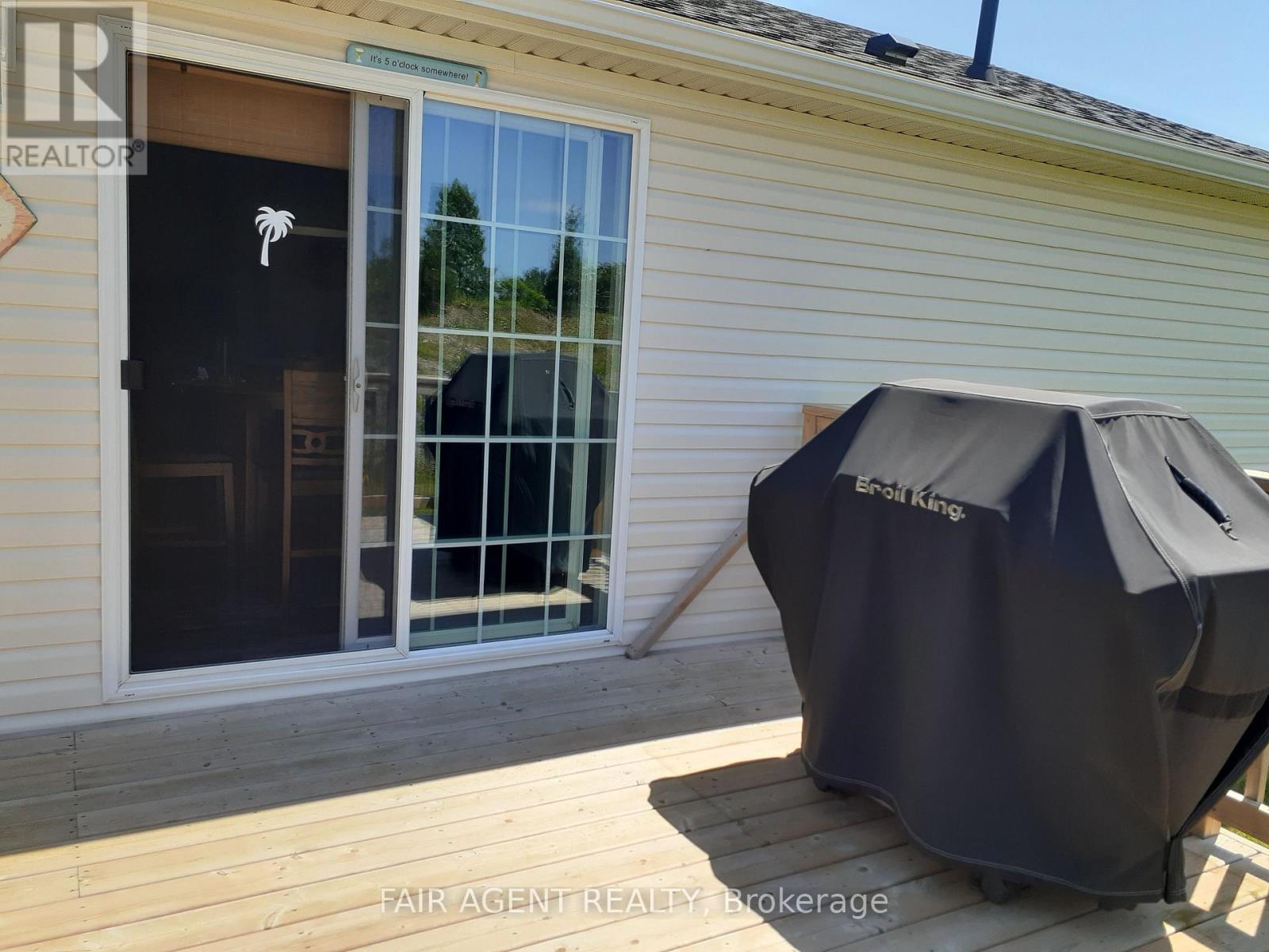 7 Forest Trail, Haldimand (Nanticoke), ON - Outdoor With Deck Patio Veranda With Exterior