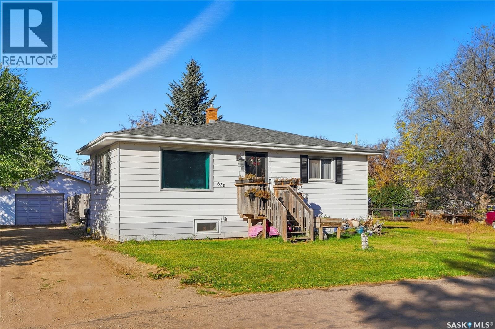 620 Miles Street, Asquith, SK - Outdoor