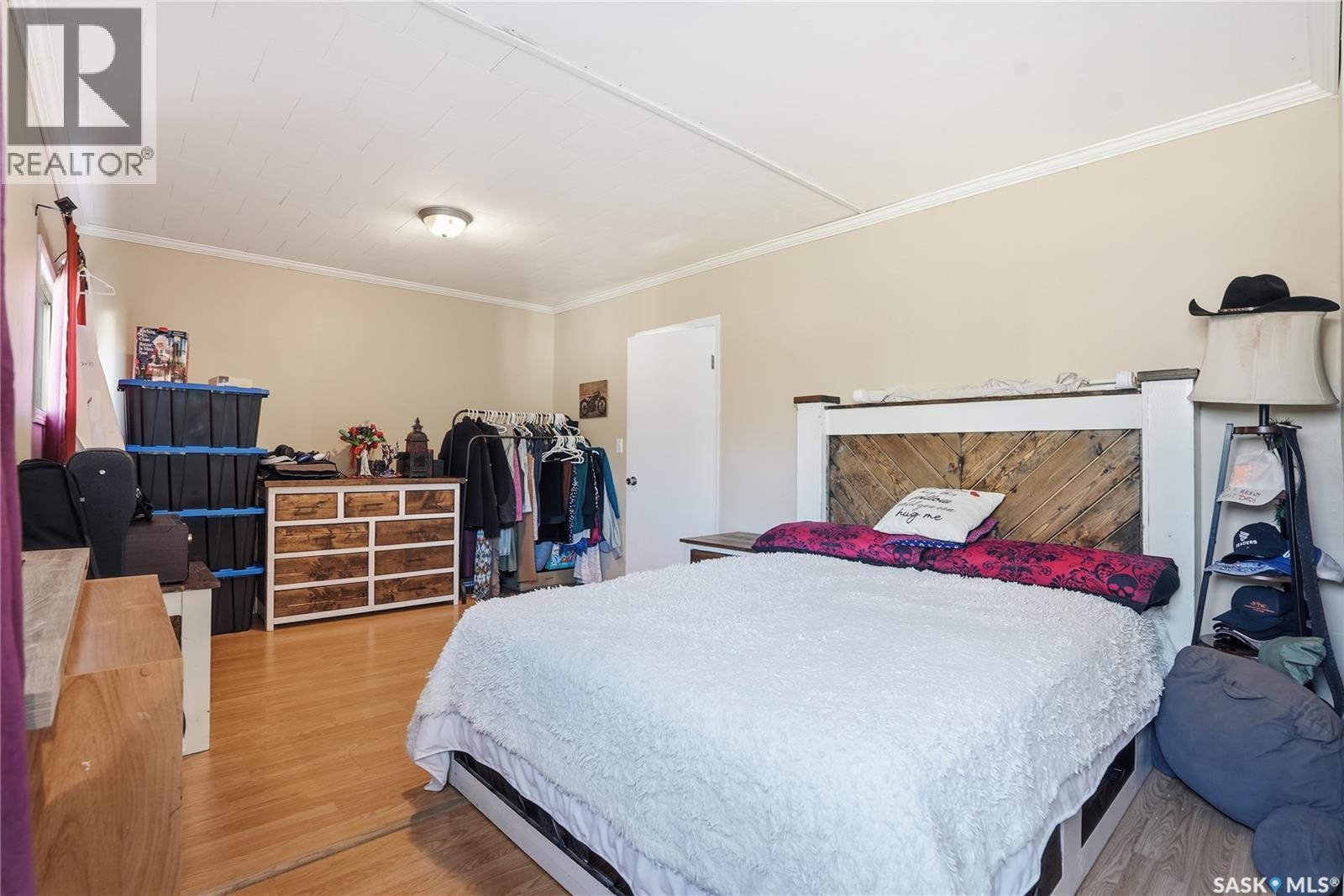 620 Miles Street, Asquith, SK - Indoor Photo Showing Bedroom