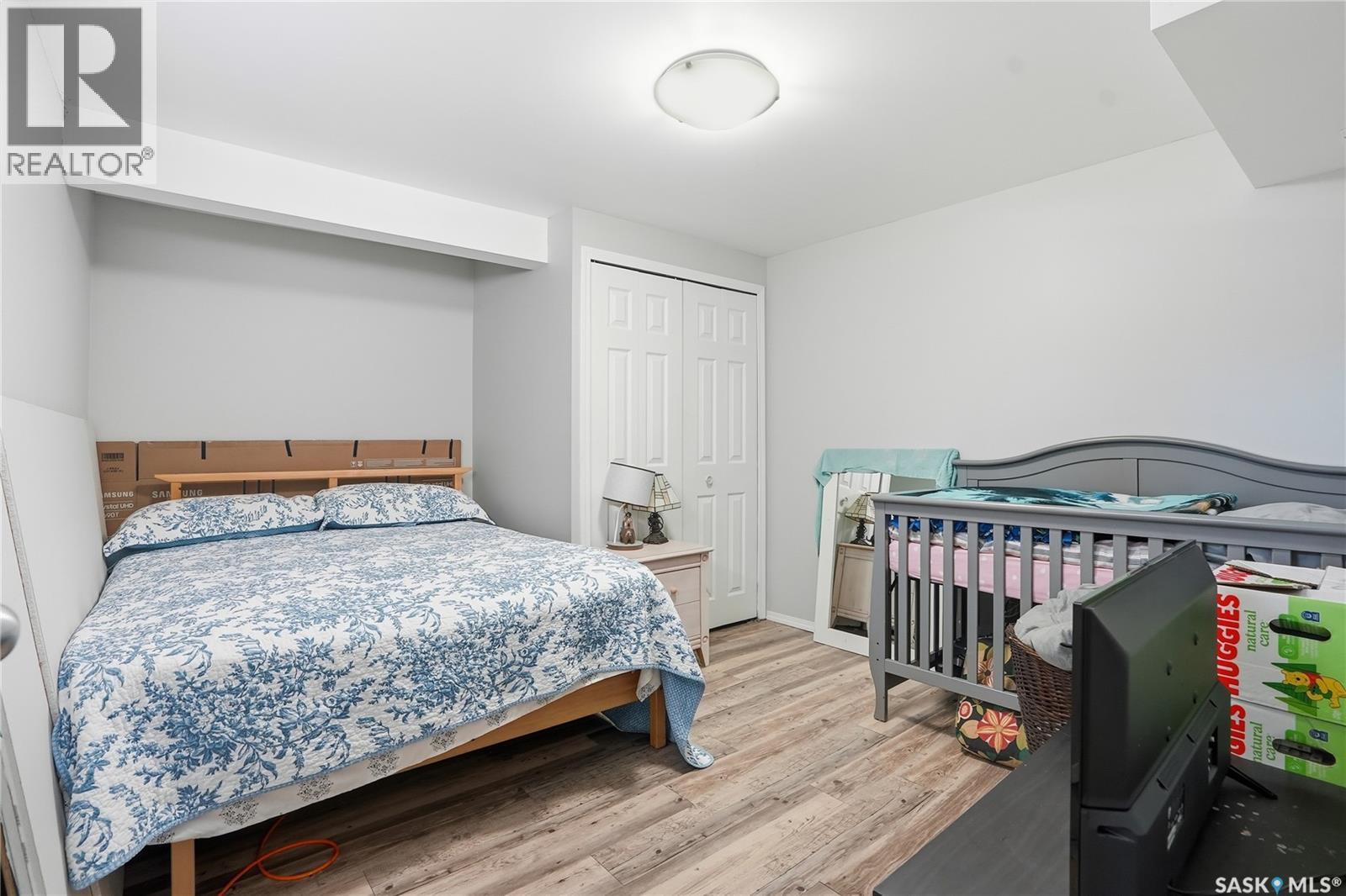 620 Miles Street, Asquith, SK - Indoor Photo Showing Bedroom