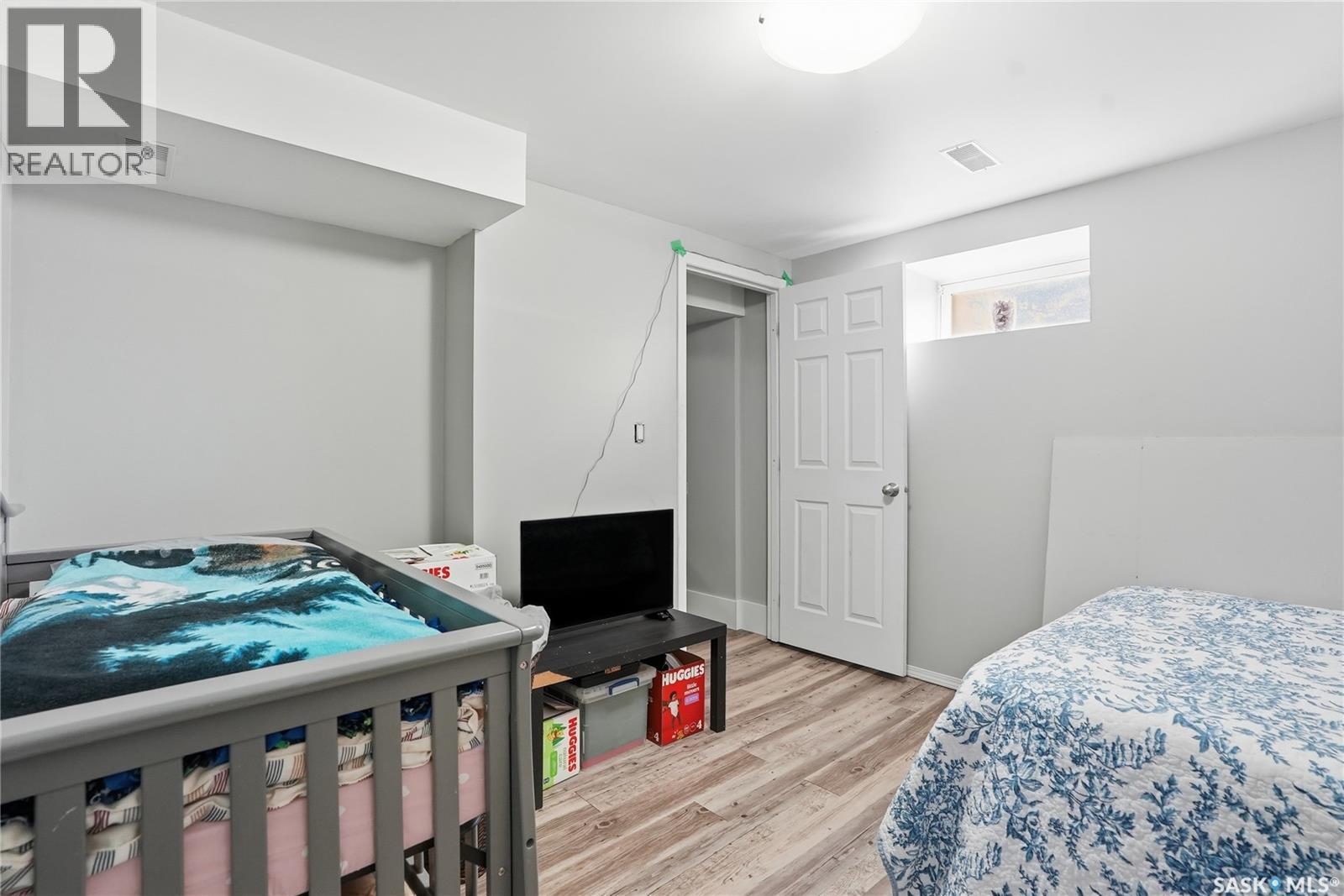 620 Miles Street, Asquith, SK - Indoor Photo Showing Bedroom