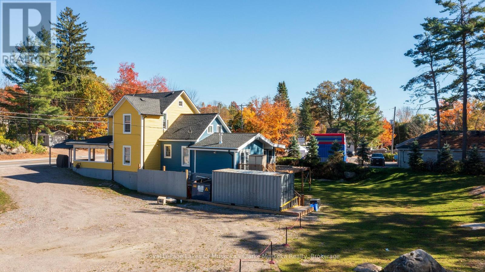 3173 Muskoka Rd 169, Muskoka Lakes (Medora), ON