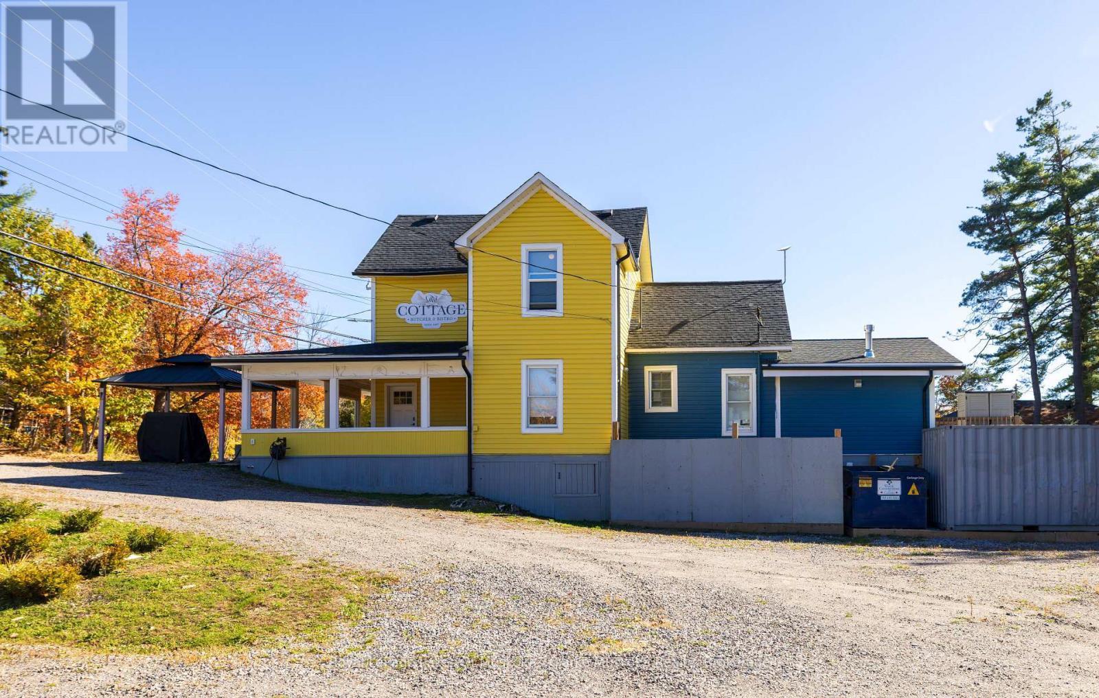 3173 Muskoka Rd 169, Muskoka Lakes (Medora), ON