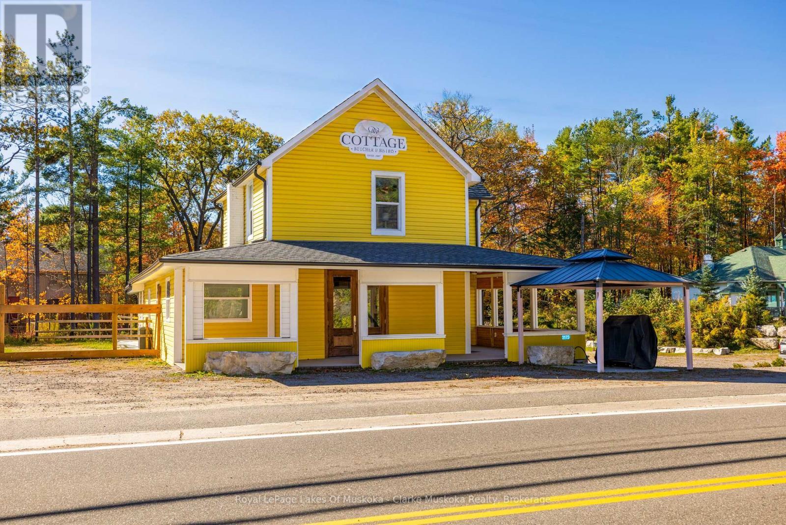 3173 Muskoka Rd 169, Muskoka Lakes (Medora), ON