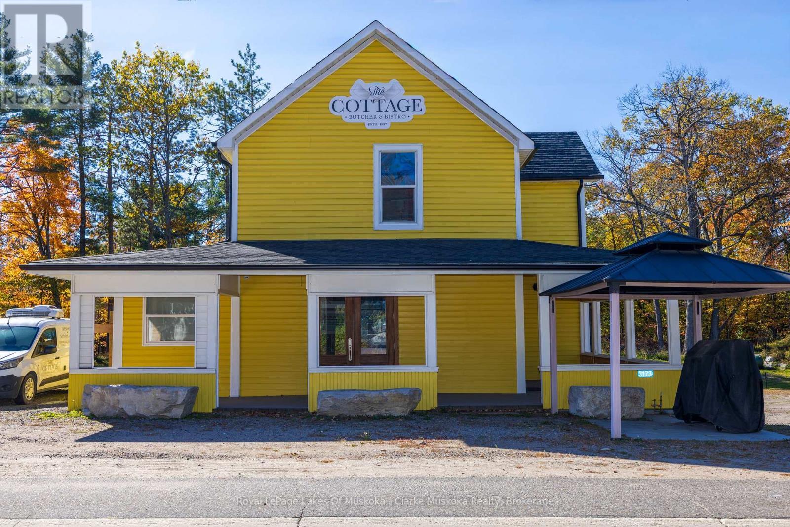 3173 Muskoka Rd 169, Muskoka Lakes (Medora), ON