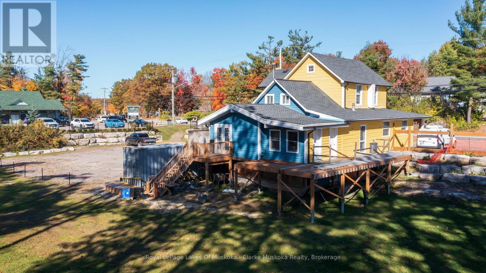 3173 Muskoka Rd 169, Muskoka Lakes (Medora), ON