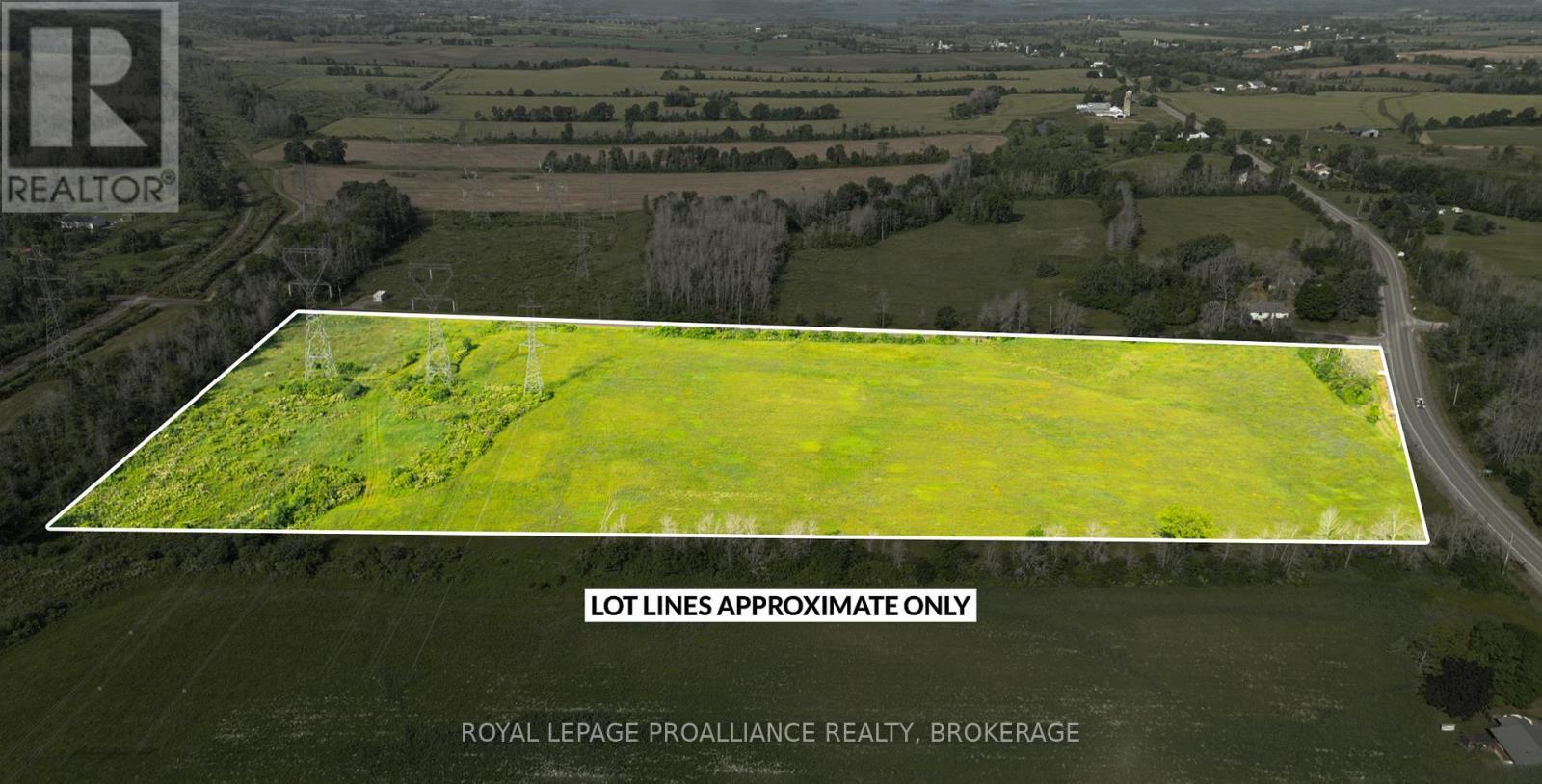 Lot A Townline Road, Loyalist (Lennox And Addington - South), ON