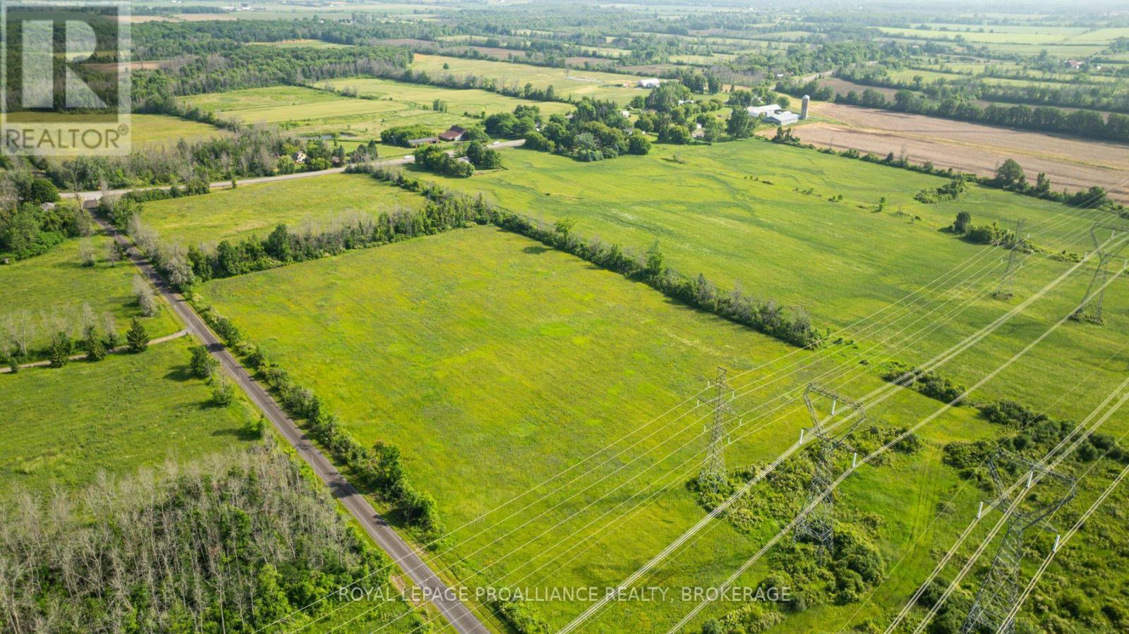Lot A Townline Road, Loyalist (Lennox And Addington - South), ON