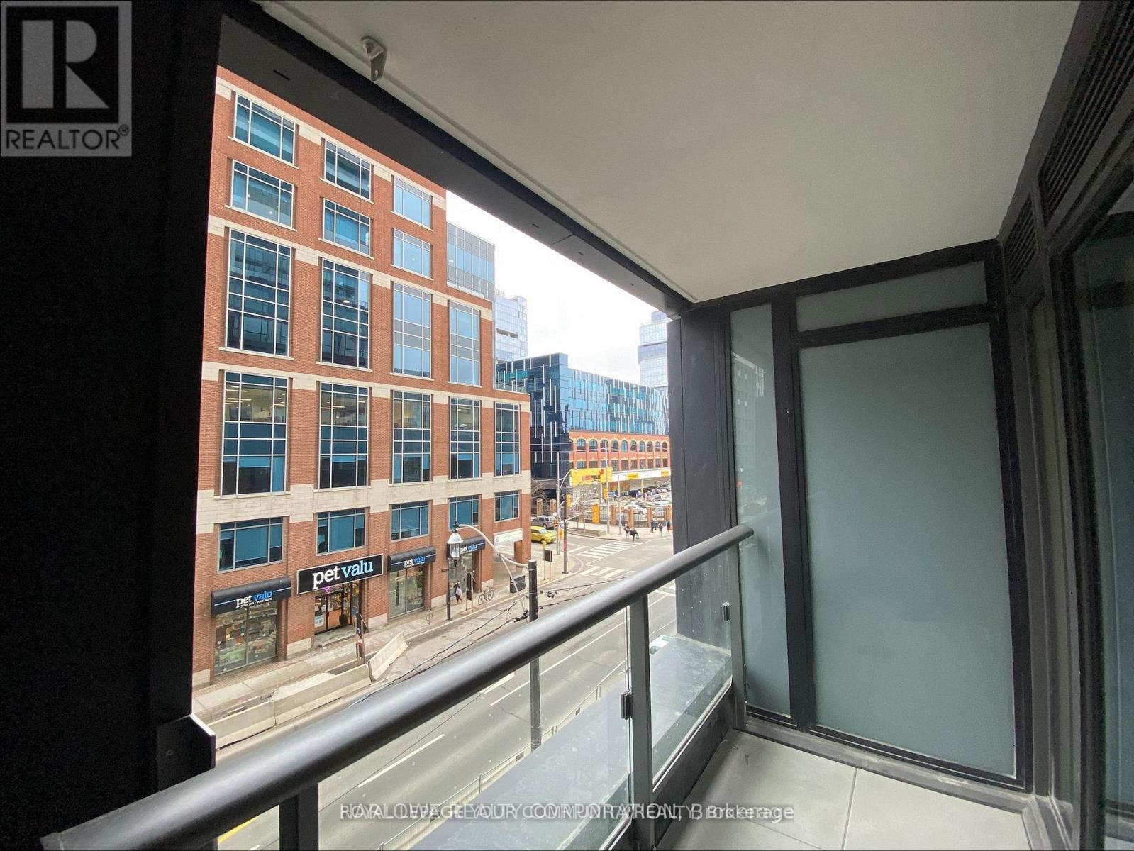 335 W - 135 Lower Sherbourne Street, Toronto, ON - Outdoor With Balcony With Exterior