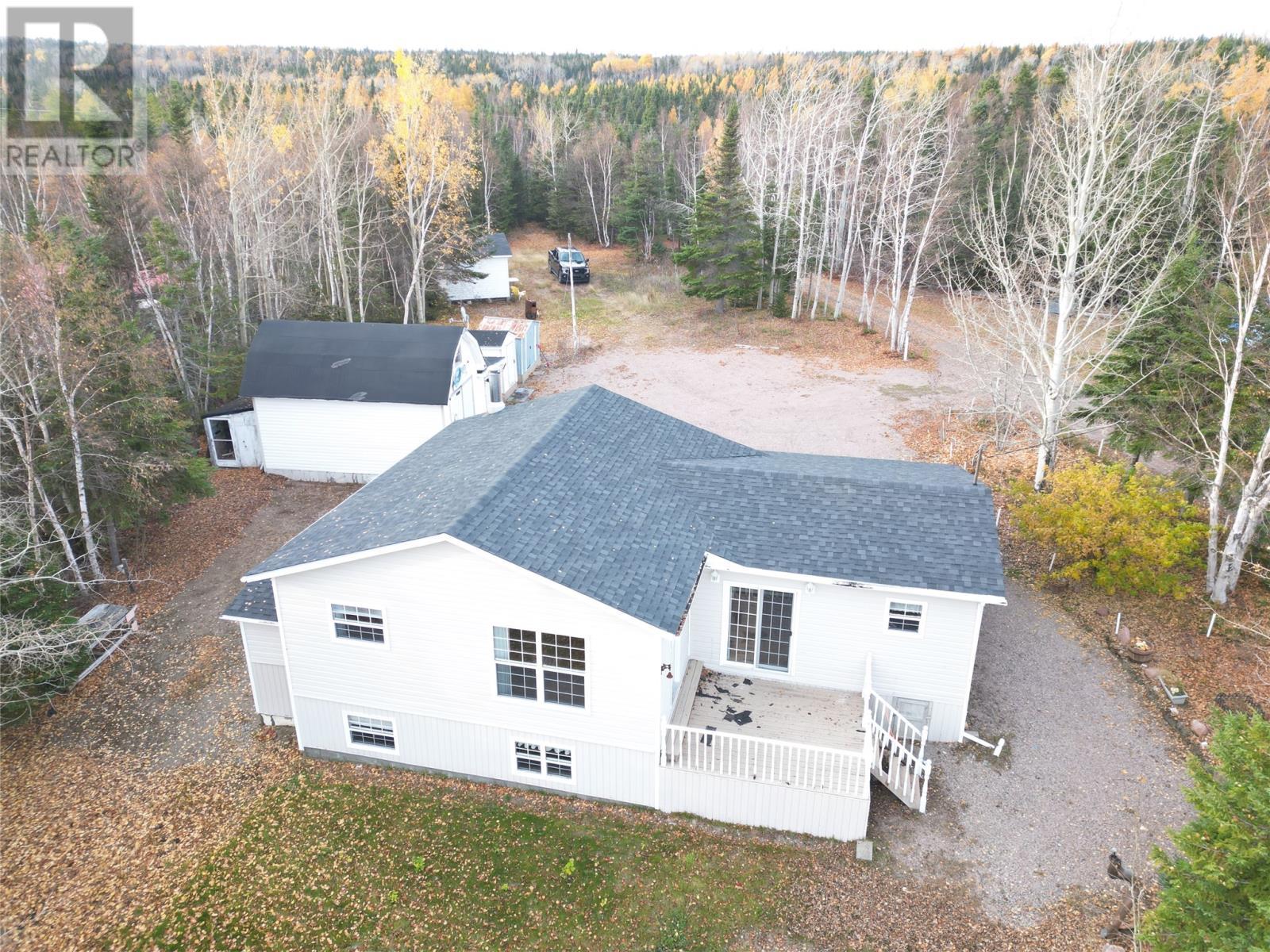 1 Crooked Lake Road, Badger, NL - Outdoor