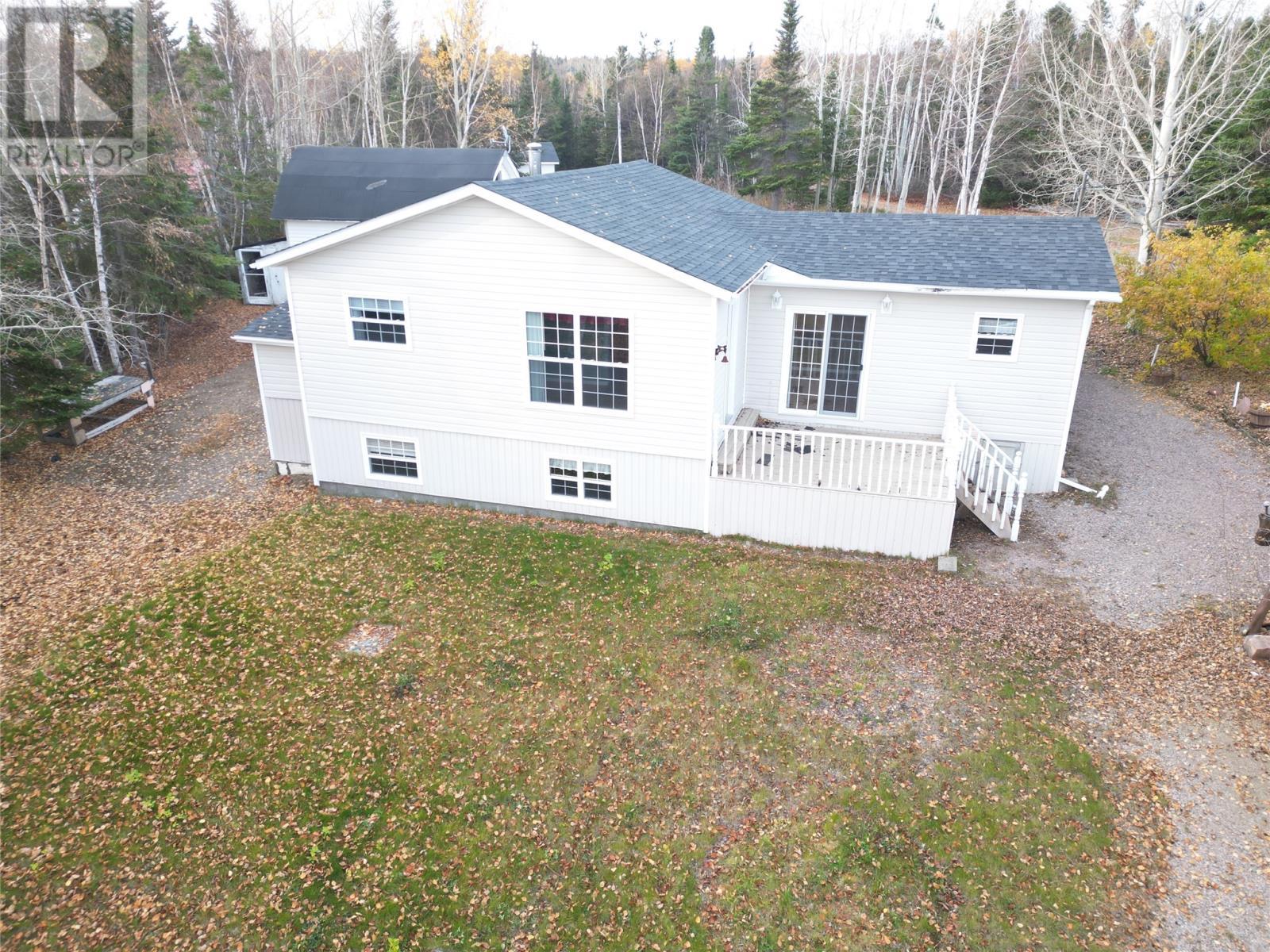 1 Crooked Lake Road, Badger, NL - Outdoor