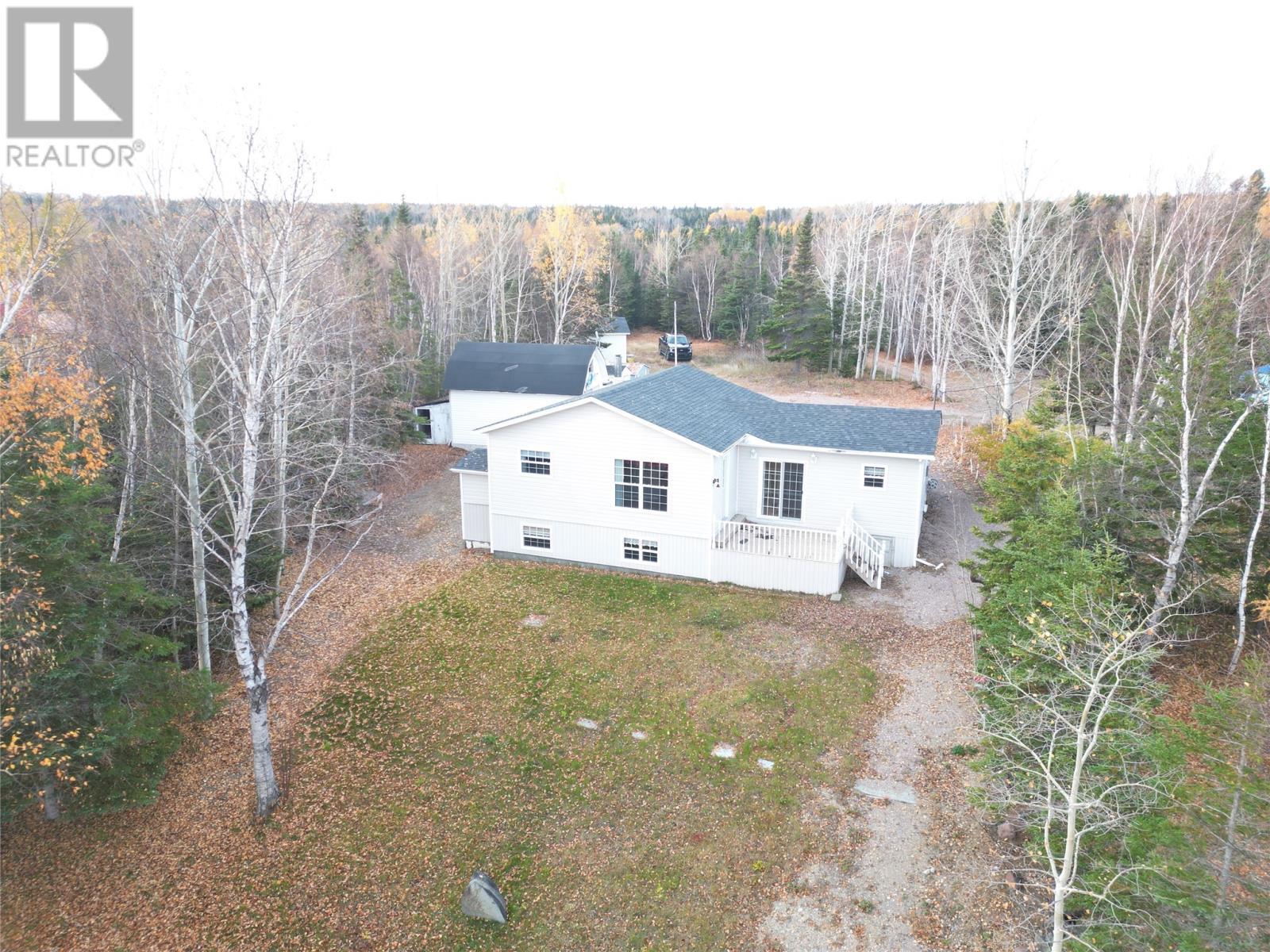 1 Crooked Lake Road, Badger, NL - Outdoor