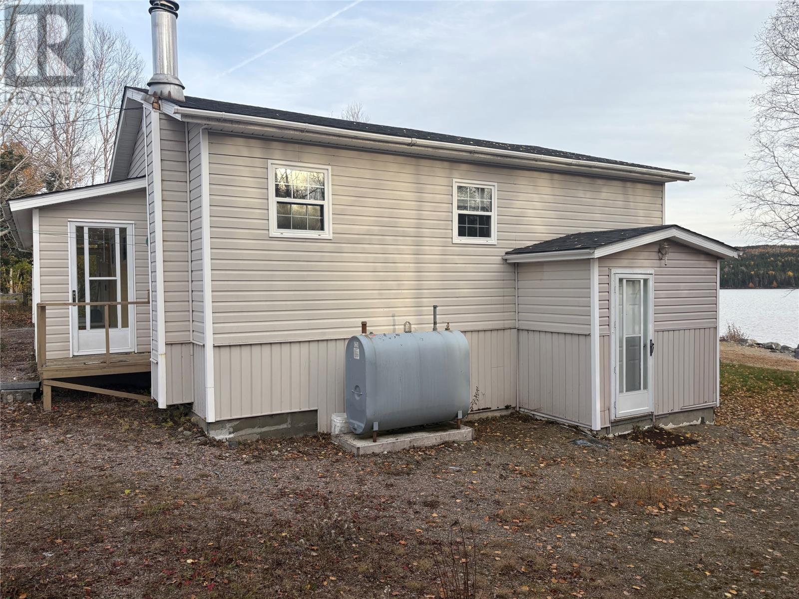 1 Crooked Lake Road, Badger, NL - Outdoor With Exterior