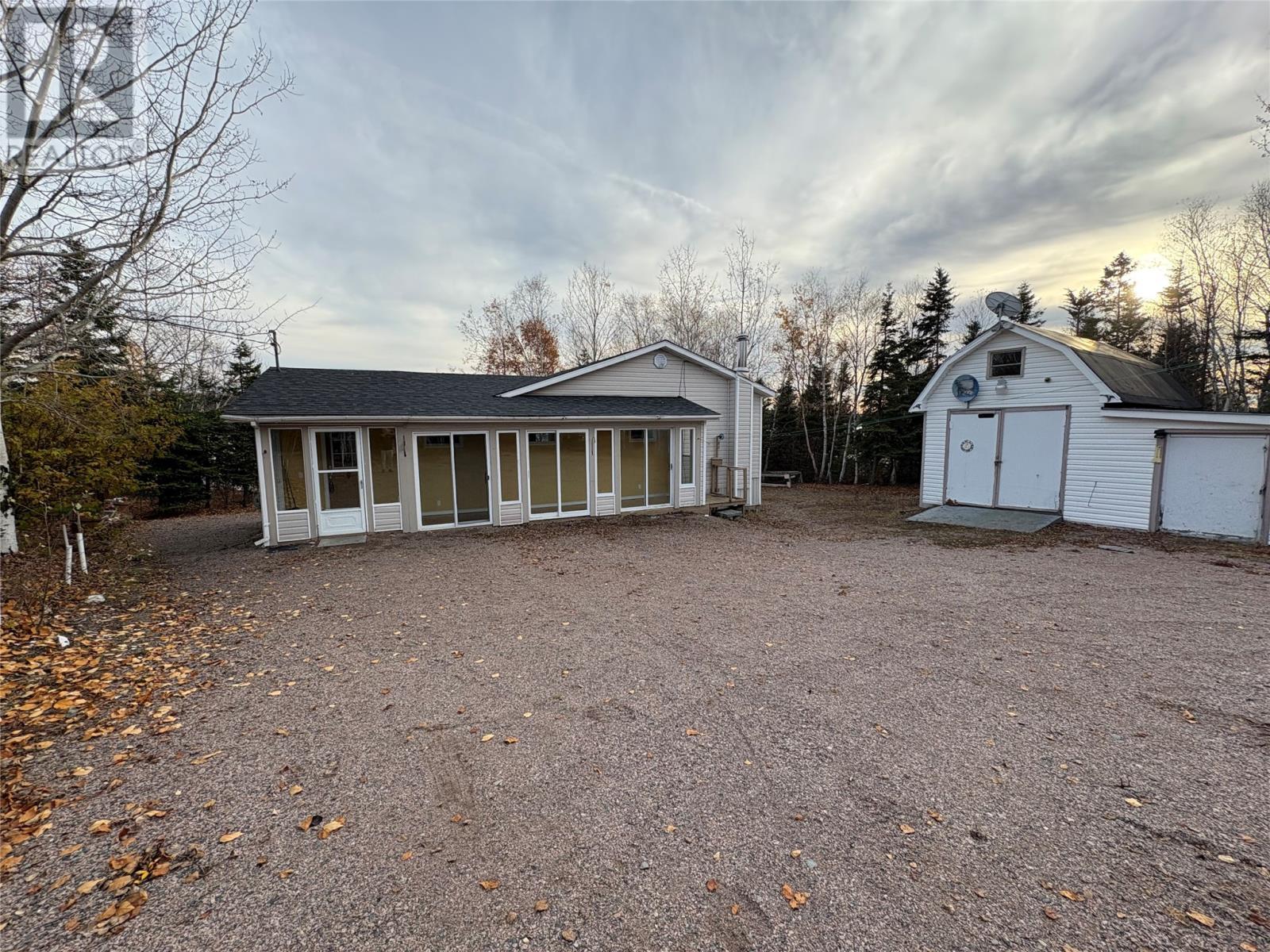 1 Crooked Lake Road, Badger, NL - Outdoor