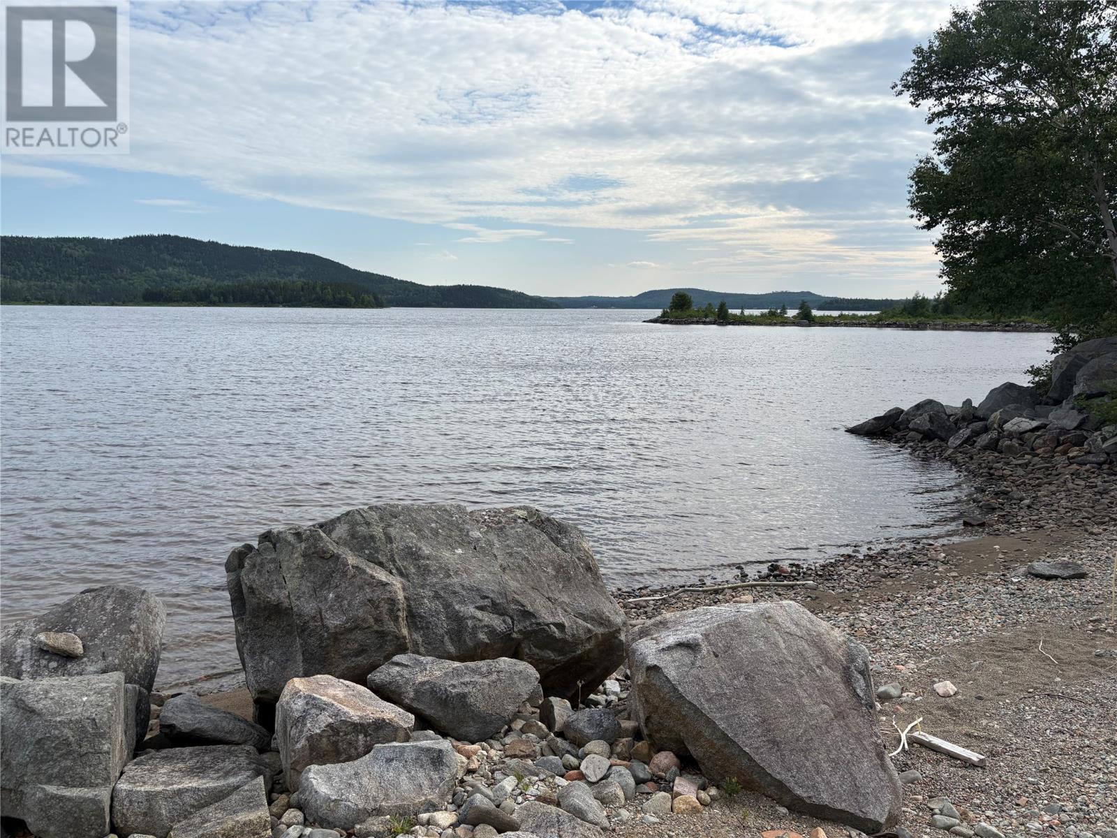 1 Crooked Lake Road, Badger, NL - Outdoor With Body Of Water With View