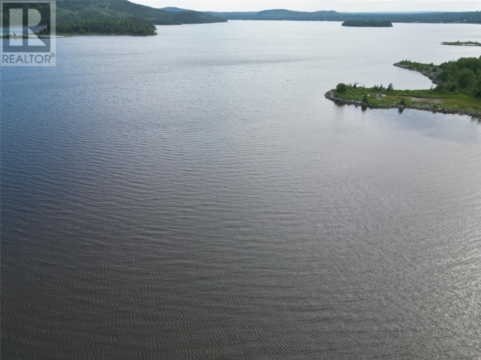 1 Crooked Lake Road, Badger, NL - Outdoor With Body Of Water With View