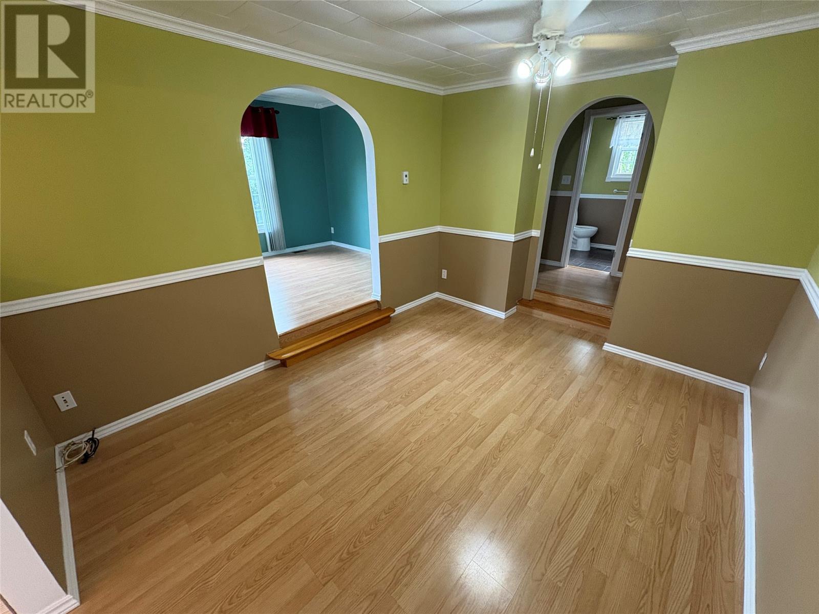 1 Crooked Lake Road, Badger, NL - Indoor Photo Showing Other Room