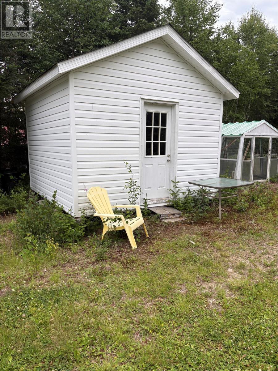 1 Crooked Lake Road, Badger, NL - Outdoor