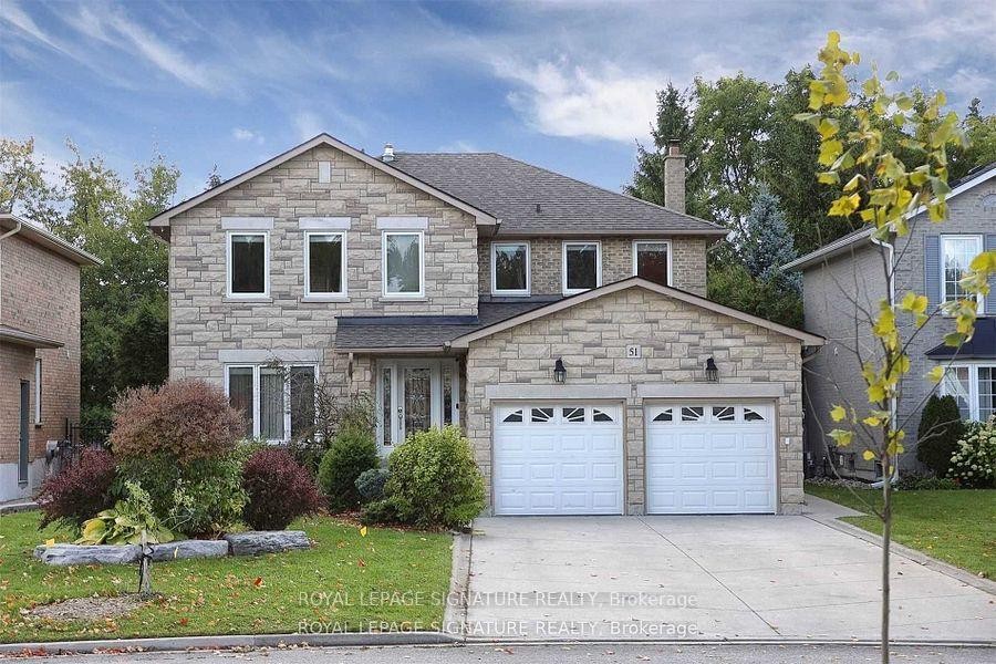51 Blyth Street, Richmond Hill, ON