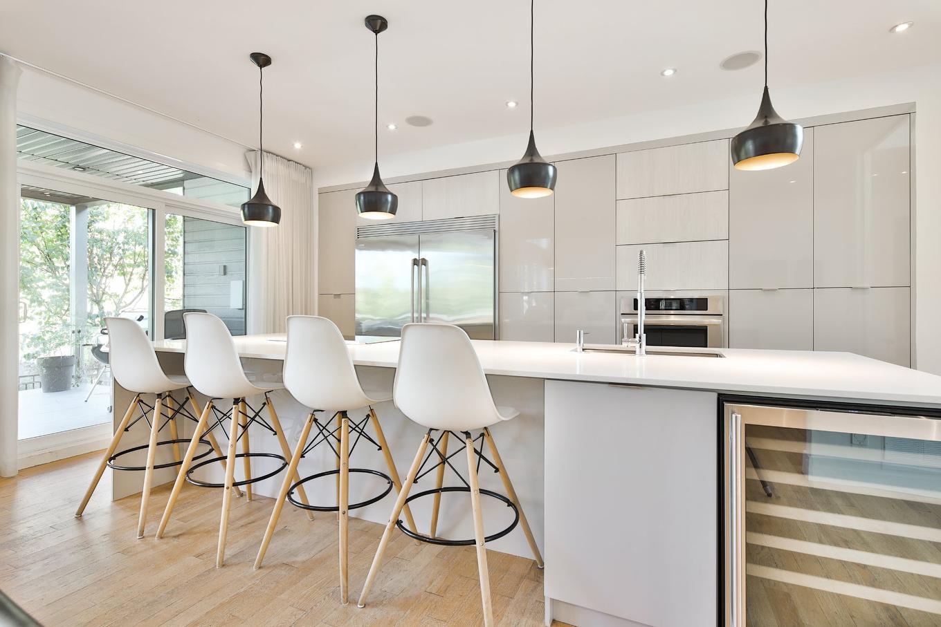 Kitchen - 47 Rue Henri-Ladouceur, Mercier, QC - Indoor