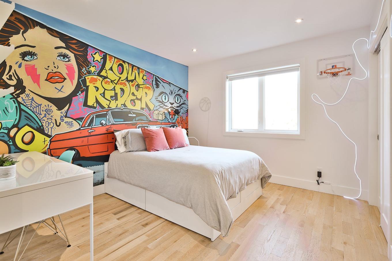 Bedroom - 47 Rue Henri-Ladouceur, Mercier, QC - Indoor Photo Showing Bedroom