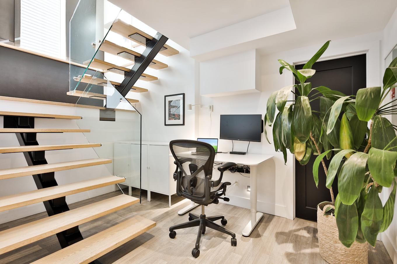 Office - 47 Rue Henri-Ladouceur, Mercier, QC - Indoor Photo Showing Office