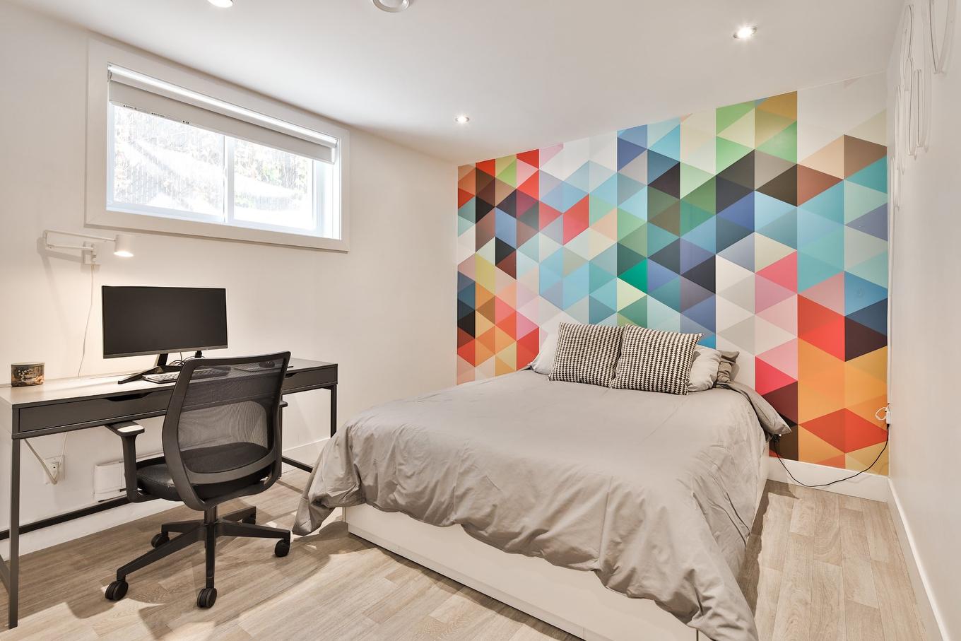 Bedroom - 47 Rue Henri-Ladouceur, Mercier, QC - Indoor Photo Showing Bedroom