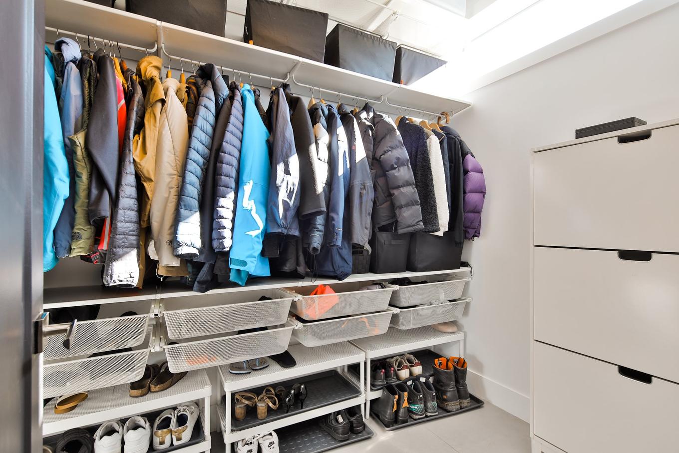 Storage - 47 Rue Henri-Ladouceur, Mercier, QC - Indoor With Storage