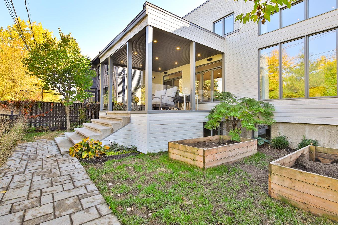 Back facade - 47 Rue Henri-Ladouceur, Mercier, QC - Outdoor