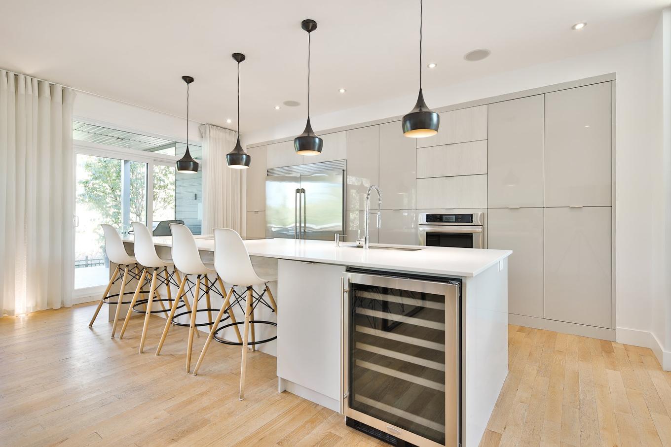 Kitchen - 47 Rue Henri-Ladouceur, Mercier, QC - Indoor Photo Showing Other Room
