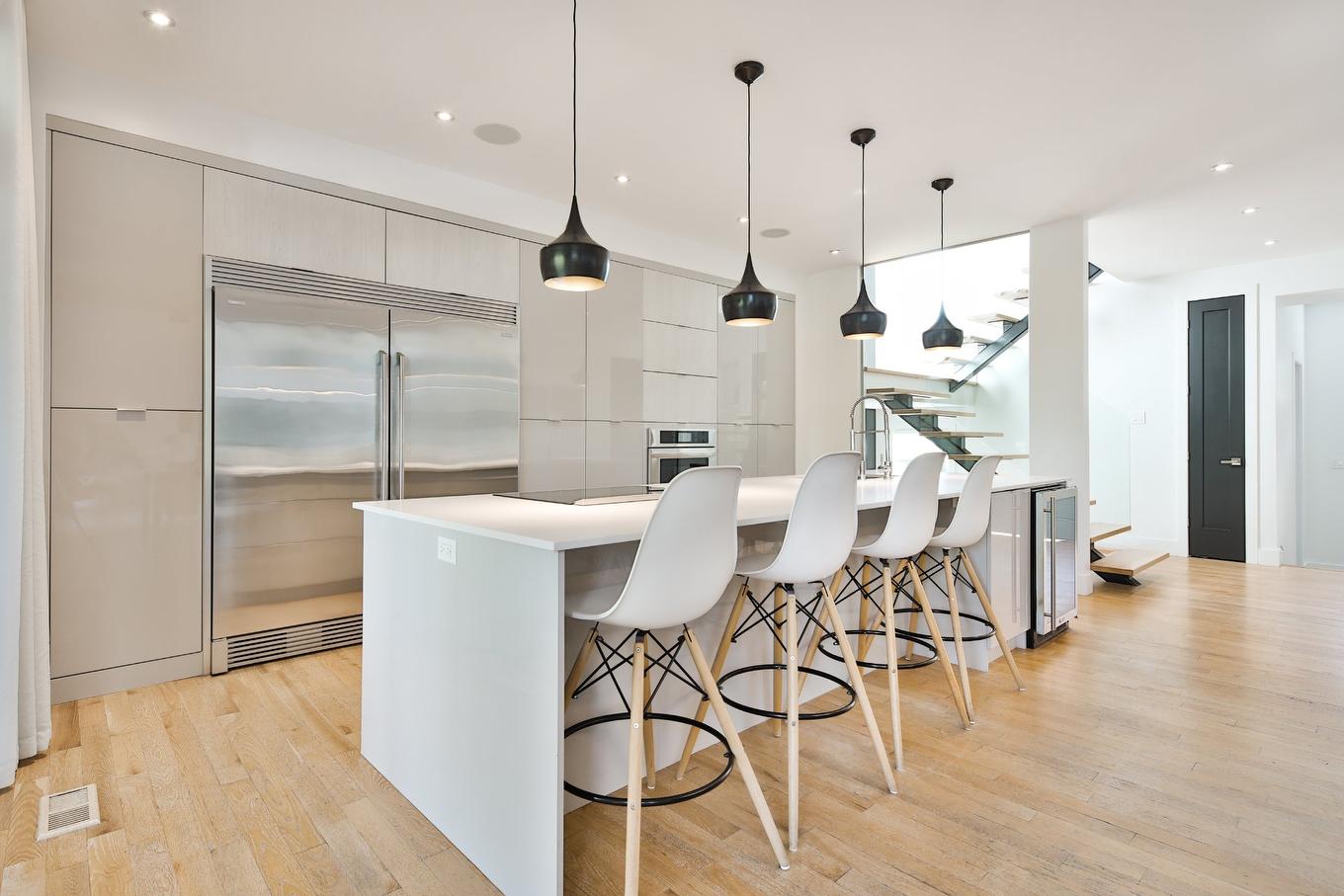 Kitchen - 47 Rue Henri-Ladouceur, Mercier, QC - Indoor