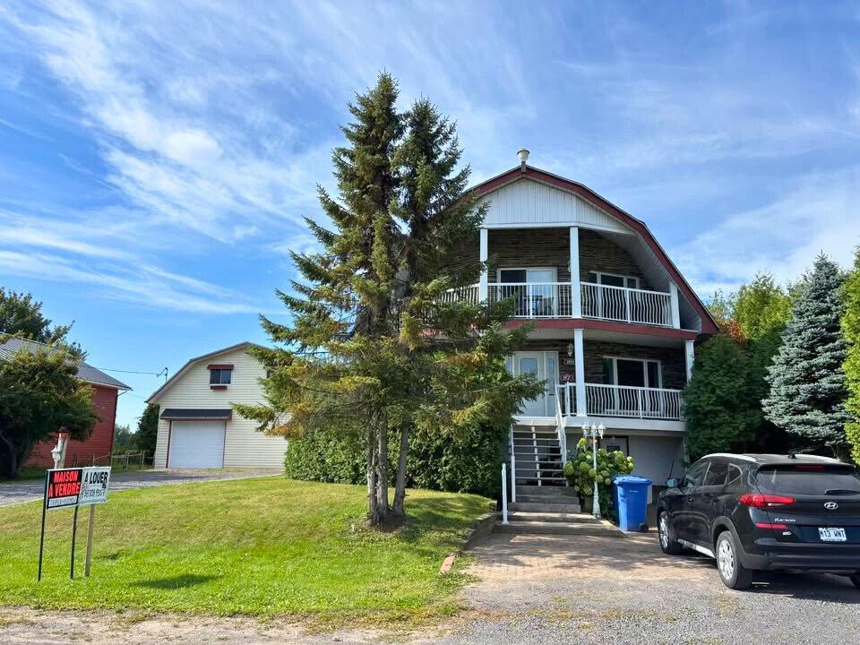 Façade - 87 - 91 Mtée D'Autray, Lanoraie, QC - Outdoor With Facade