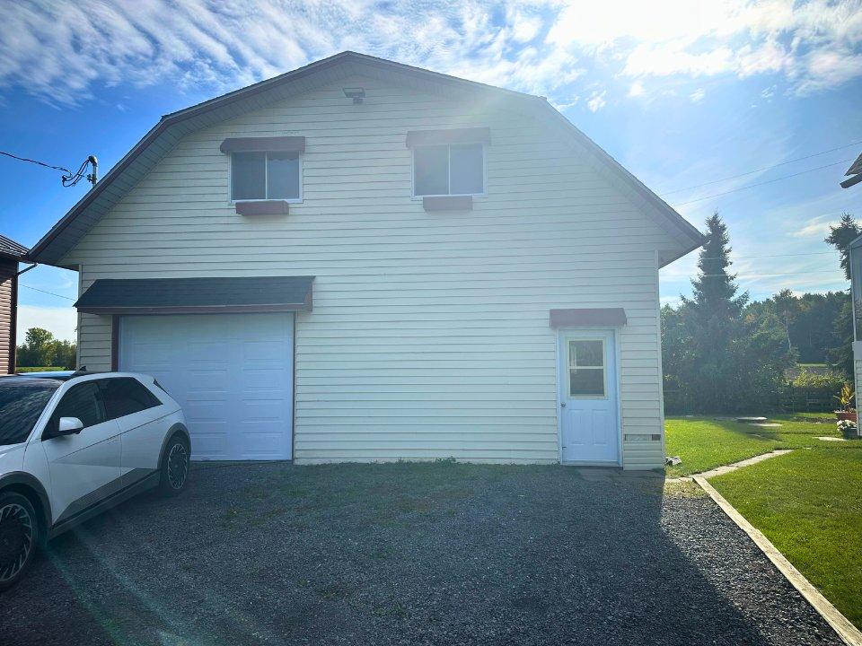 Garage - 87 - 91 Mtée D'Autray, Lanoraie, QC - Outdoor With Exterior