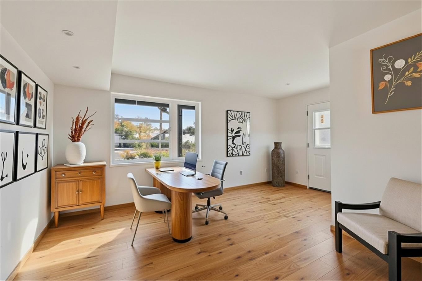 Office - 245 Rue Jean, Rivière-Beaudette, QC - Indoor