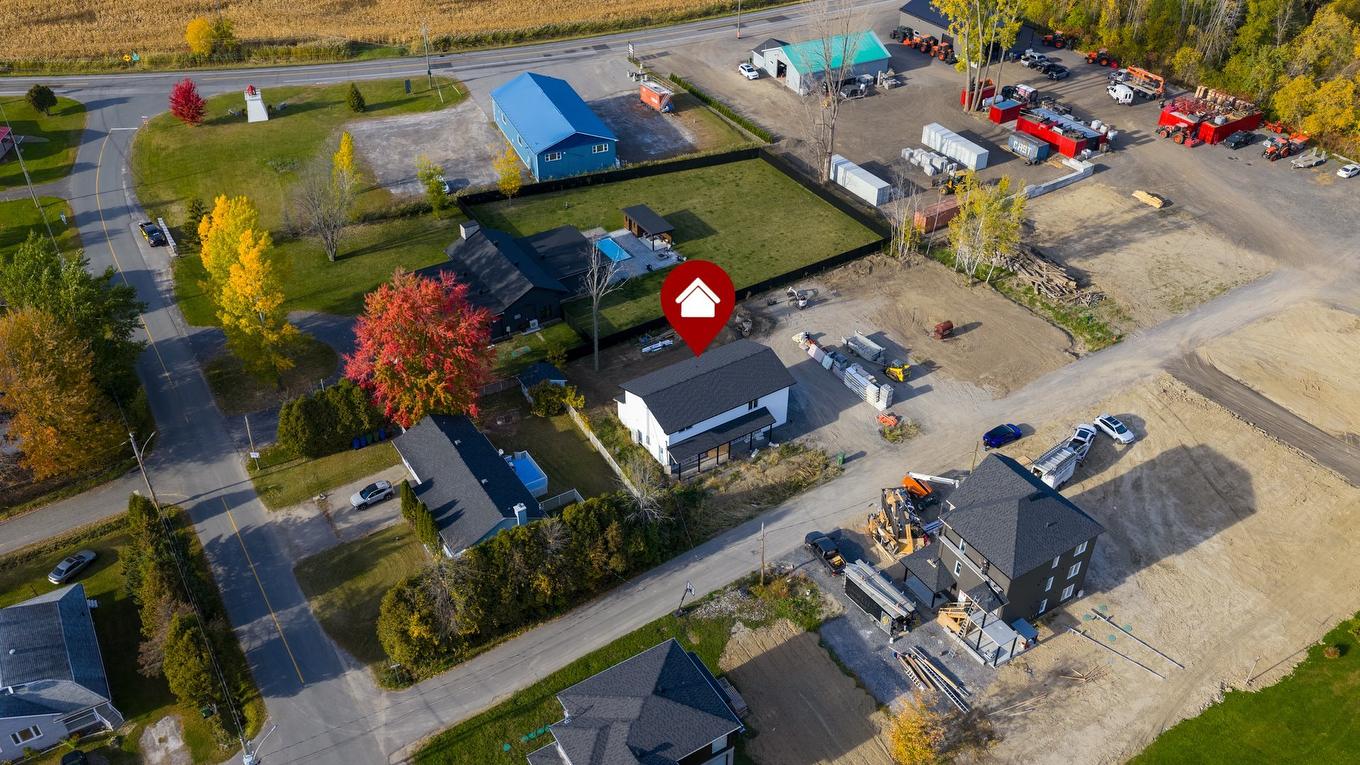 Aerial photo - 245 Rue Jean, Rivière-Beaudette, QC - Outdoor With View