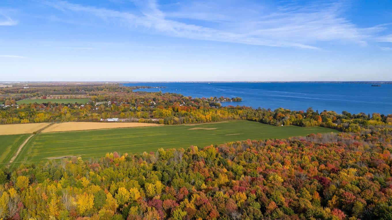 Nearby - 245 Rue Jean, Rivière-Beaudette, QC - Outdoor With Body Of Water With View