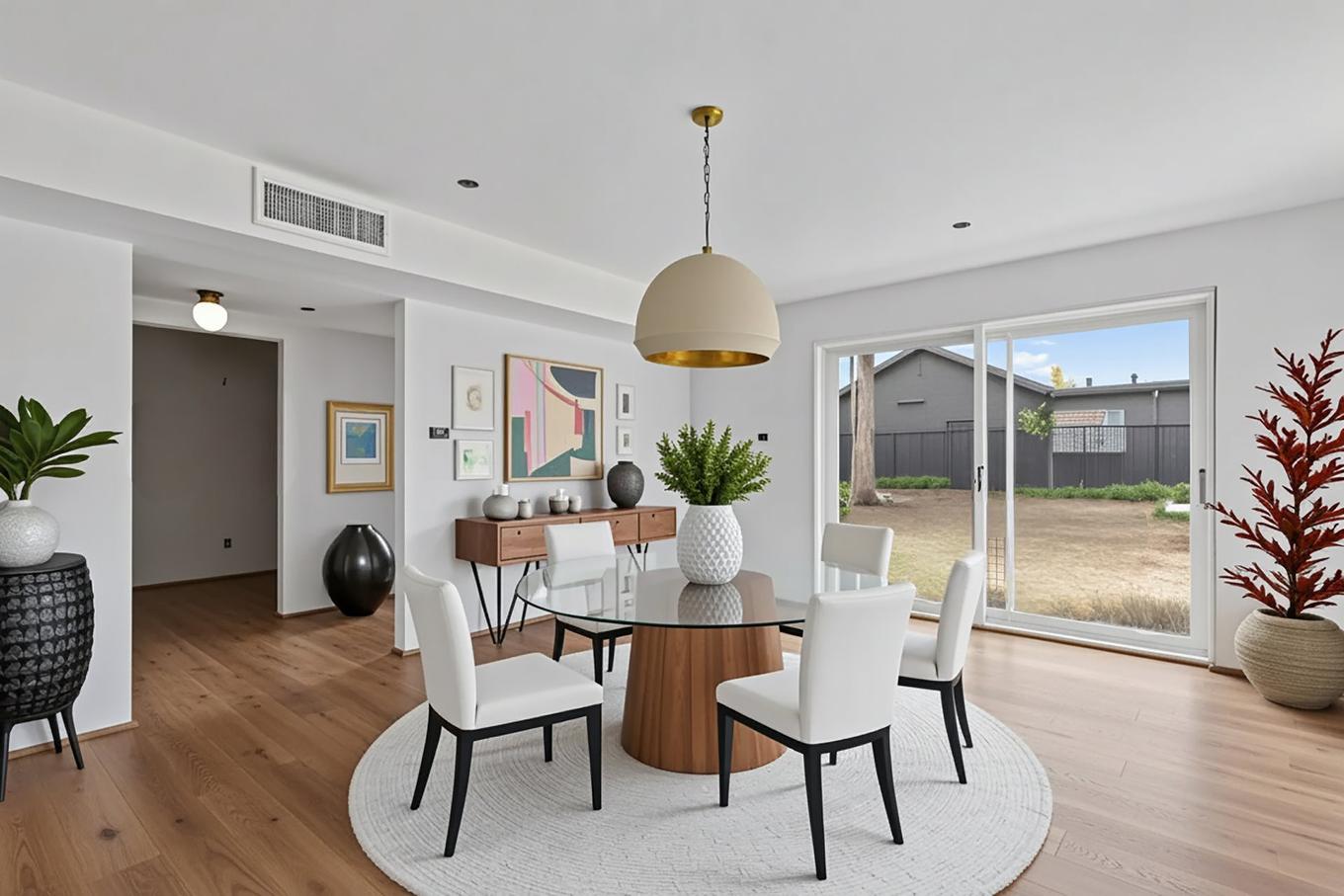 Dining room - 245 Rue Jean, Rivière-Beaudette, QC - Indoor Photo Showing Dining Room